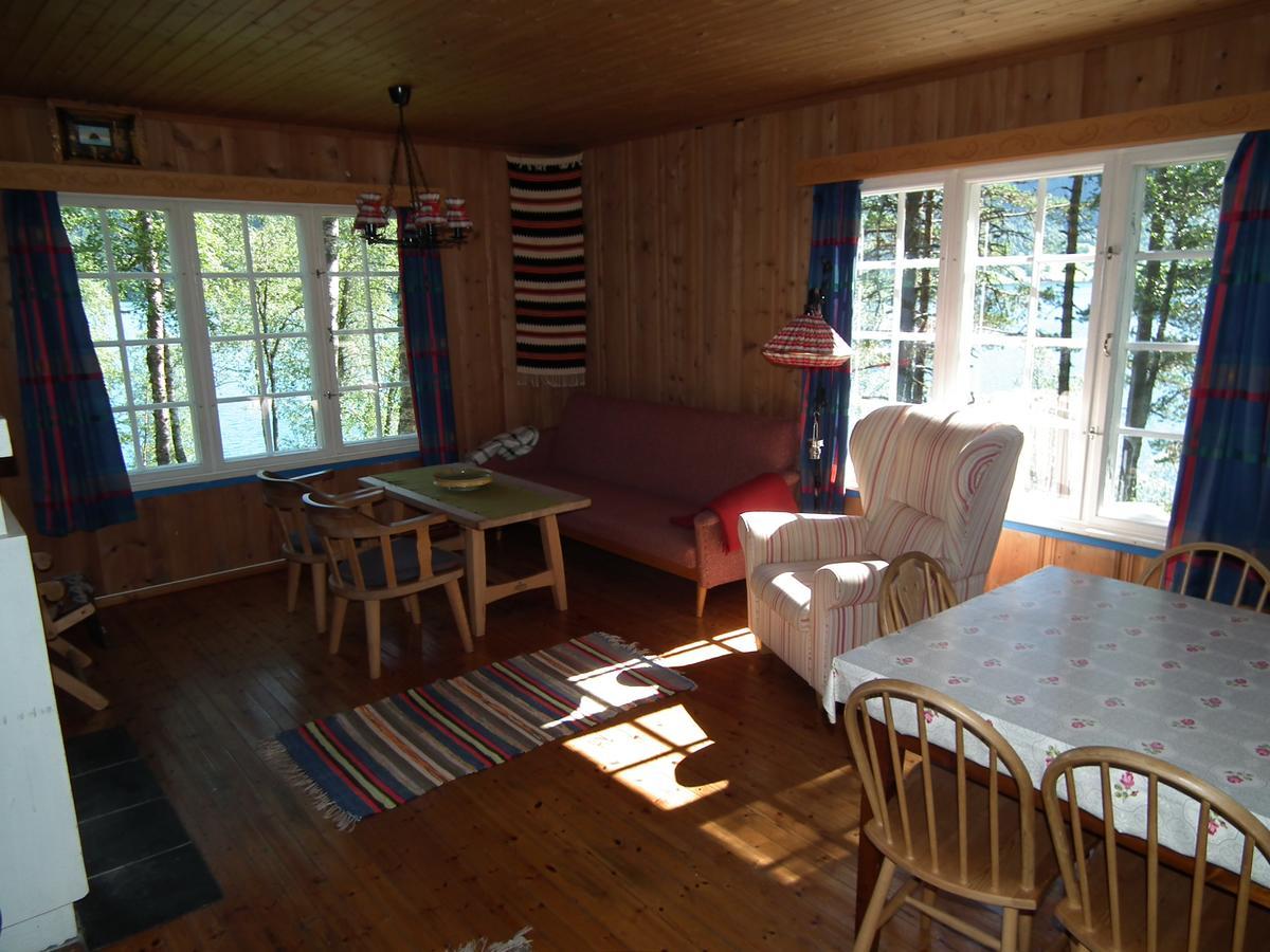 Haukedalen Hytter Viksdalen Exterior photo